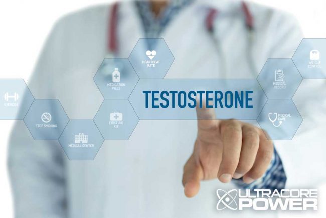 doctor and testosterone