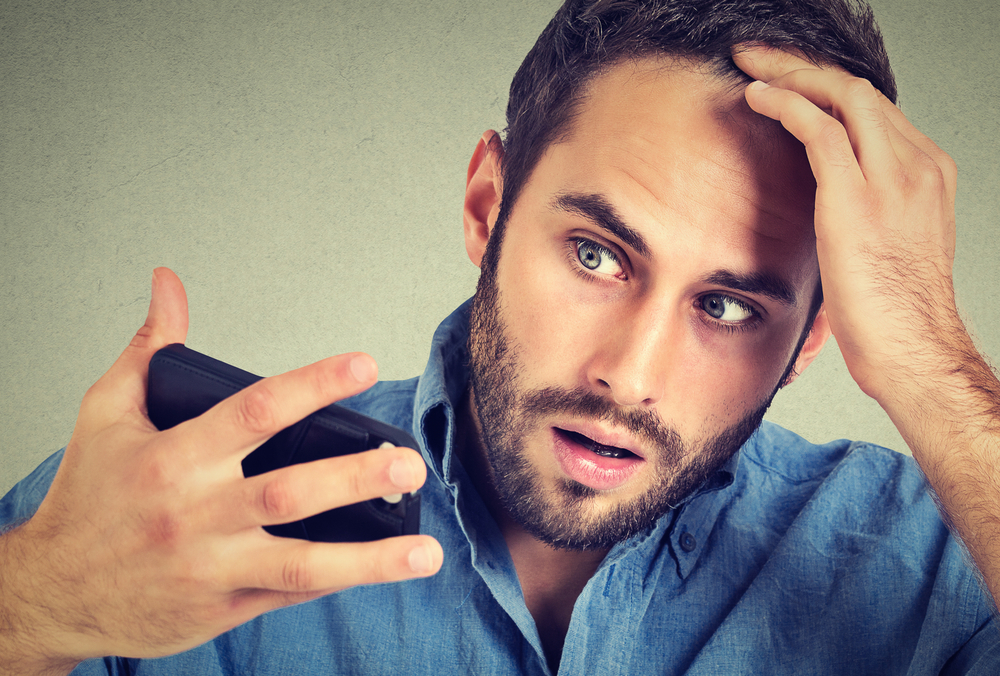 Can Low Testosterone Cause Hair Loss? - UltraCorePower